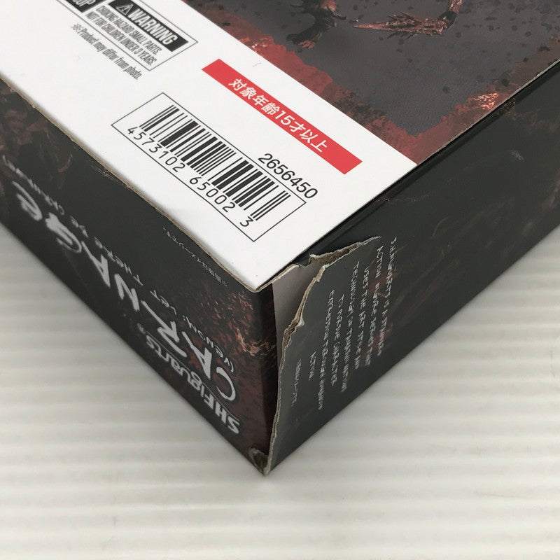 【中古品】 バンダイスピリッツ S.H.Figuarts カーネイジ ヴェノム：レット・ゼア・ビー・カーネイジ 開封済み 箱イタミあり 055-261022-ti-05-tagh 万代Net店