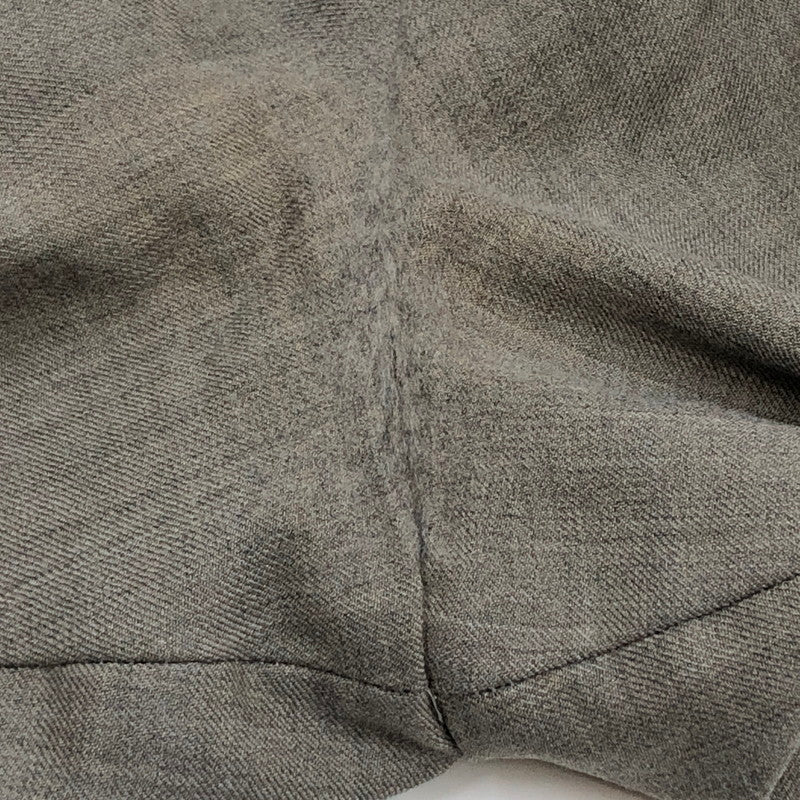 【中古品】【メンズ】 RALPH LAUREN ラルフローレン WOOL SLACKS PANTS ウール スラックスパンツ ボトムス 157-251208-hn-08-fur サイズ：34W/32L カラー：グレー 万代Net店