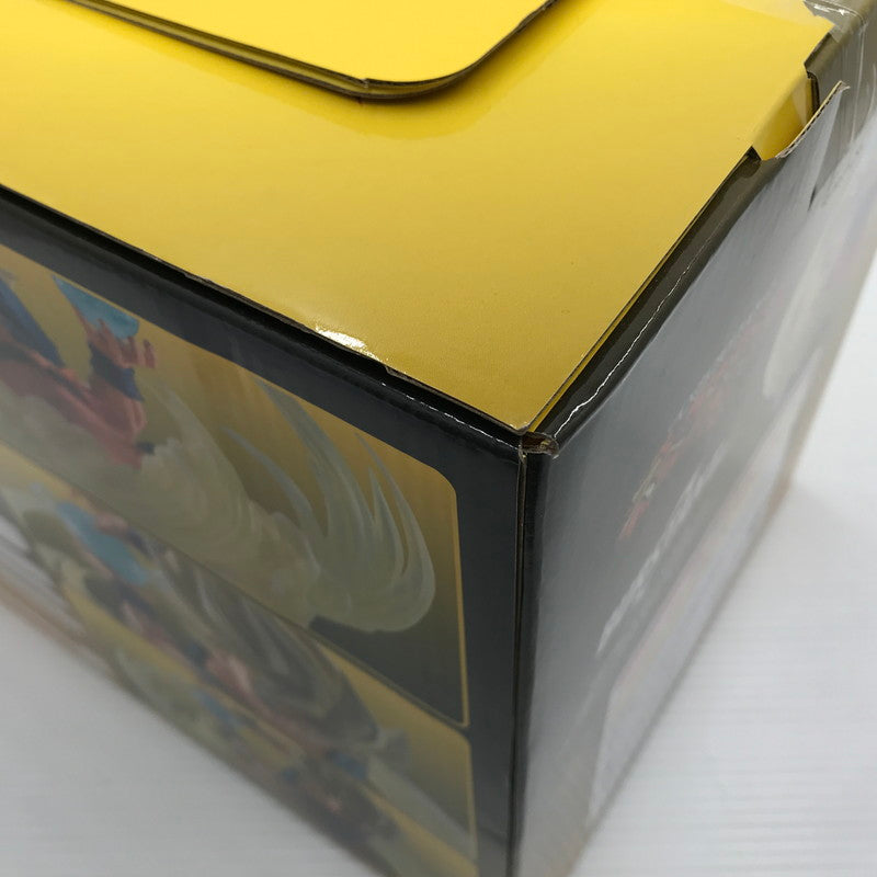 【中古美品】 一番くじ ドラゴンボール スペクタクルバトル ラストワン賞 超サイヤ人孫悟空 BURSTANT 未開封 箱イタミあり 050-260727-ti-08-tagh 万代Net店