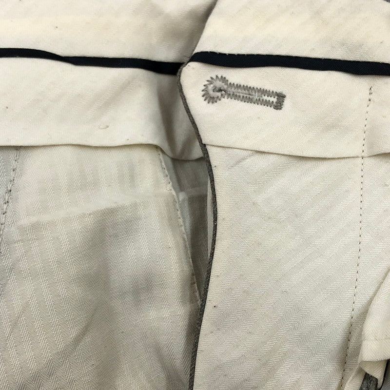 【中古品】【メンズ】 RALPH LAUREN ラルフローレン WOOL SLACKS PANTS ウール スラックスパンツ ボトムス 157-251208-hn-08-fur サイズ：34W/32L カラー：グレー 万代Net店