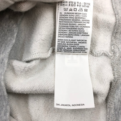【中古品】【メンズ】 NIKE JORDAN ナイキ ジョーダン PULLOVER HOODIE IM9795-050 プルオーバーフーディー パーカー スウェット 長袖 トップス 148-261028-hn-04-fur サイズ：M カラー：グレー 万代Net店