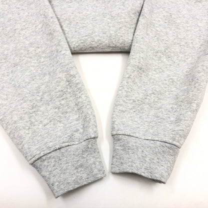 【中古品】【メンズ】 NIKE JORDAN ナイキ ジョーダン PULLOVER HOODIE IM9795-050 プルオーバーフーディー パーカー スウェット 長袖 トップス 148-261028-hn-04-fur サイズ：M カラー：グレー 万代Net店