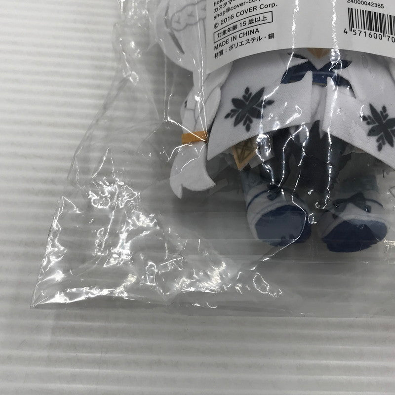 【中古美品】 ホロライブ 白上フブキ 誕生日記念2024 フルセット 特典PRカード欠品 複製箔押しサイン 開封未使用 053-261022-ti-06-tagh 万代Net店