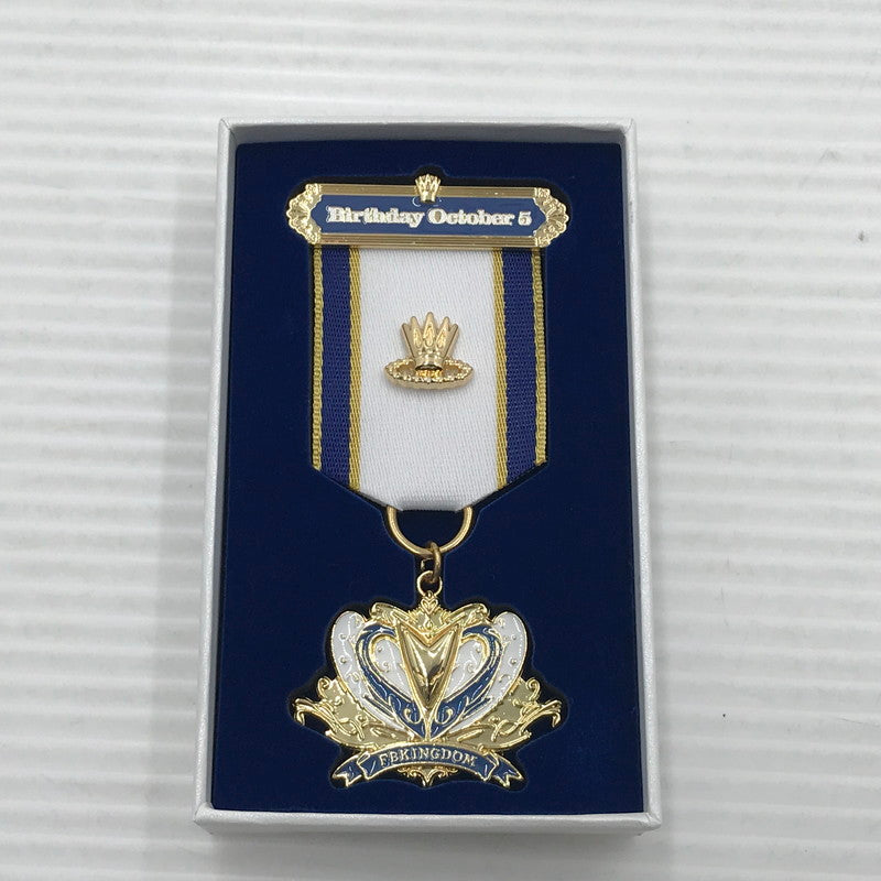 【中古美品】 ホロライブ 白上フブキ 誕生日記念2024 フルセット 特典PRカード欠品 複製箔押しサイン 開封未使用 053-261022-ti-06-tagh 万代Net店