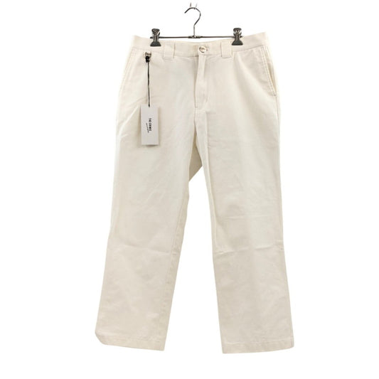 【中古品】【メンズ】 CRIMIE クライミー CHINO SLACKS PANTS CRI-02D5-PL03 チノスラックスパンツ ボトムス 153-260221-hn-07-fur サイズ：JP/L カラー：ホワイト 万代Net店