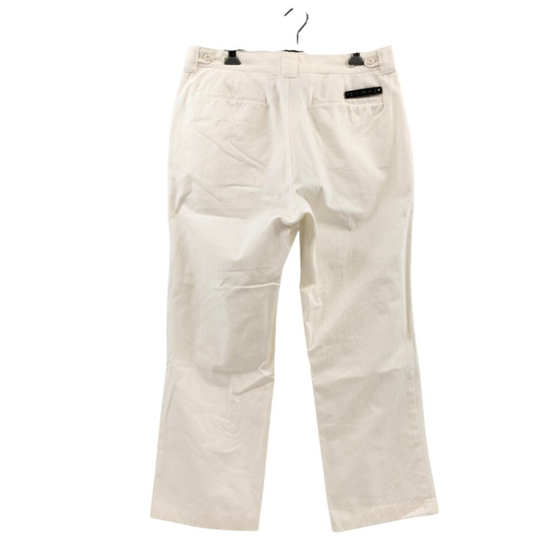 【中古品】【メンズ】 CRIMIE クライミー CHINO SLACKS PANTS CRI-02D5-PL03 チノスラックスパンツ ボトムス 153-260221-hn-07-fur サイズ：JP/L カラー：ホワイト 万代Net店
