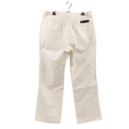 【中古品】【メンズ】 CRIMIE クライミー CHINO SLACKS PANTS CRI-02D5-PL03 チノスラックスパンツ ボトムス 153-260221-hn-07-fur サイズ：JP/L カラー：ホワイト 万代Net店