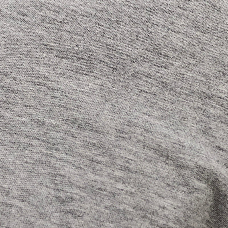 【現状渡し品】【メンズ】 JOHNSTON ジョンストン 半袖Tシャツ トップス 145-251208-hn-10-fur サイズ：S カラー：グレー 万代Net店