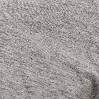 【現状渡し品】【メンズ】 JOHNSTON ジョンストン 半袖Tシャツ トップス 145-251208-hn-10-fur サイズ：S カラー：グレー 万代Net店