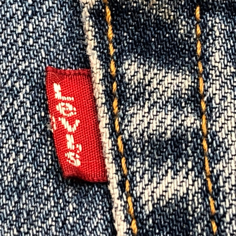 【中古品】【メンズ】 LEVI’S リーバイス 00S 550 DENIM PANTS 005504891 03年製 刻印989 デニムパンツ ボトムス 157-260521-sa-03-fur サイズ：36×32 カラー：インディゴ 万代Net店