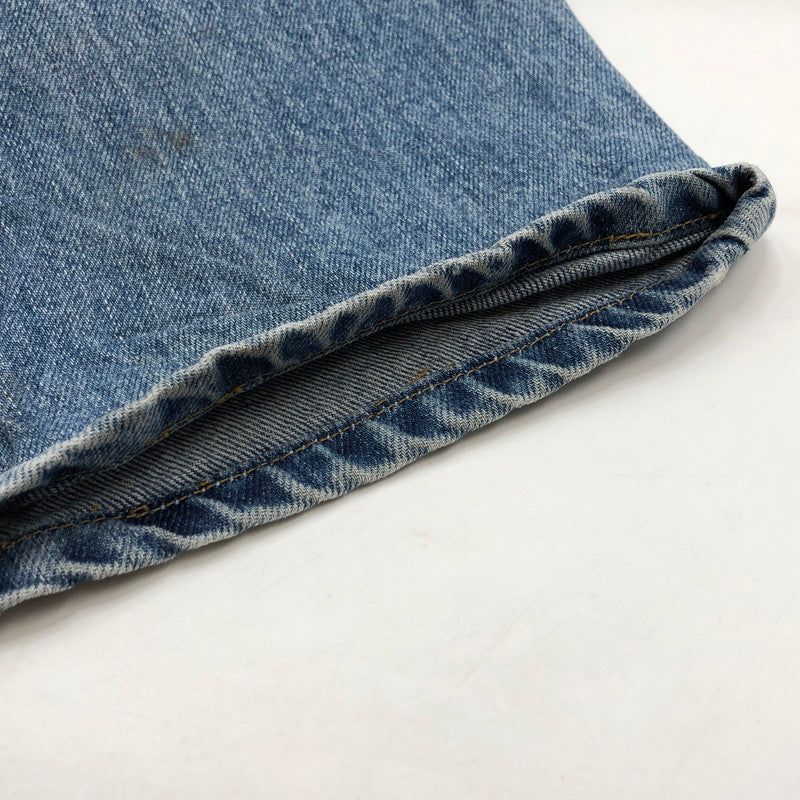【中古品】【メンズ】 LEVI’S リーバイス 00S 550 DENIM PANTS 005504891 03年製 刻印989 デニムパンツ ボトムス 157-260521-sa-03-fur サイズ：36×32 カラー：インディゴ 万代Net店