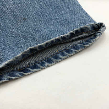 【中古品】【メンズ】 LEVI’S リーバイス 00S 550 DENIM PANTS 005504891 03年製 刻印989 デニムパンツ ボトムス 157-260521-sa-03-fur サイズ：36×32 カラー：インディゴ 万代Net店
