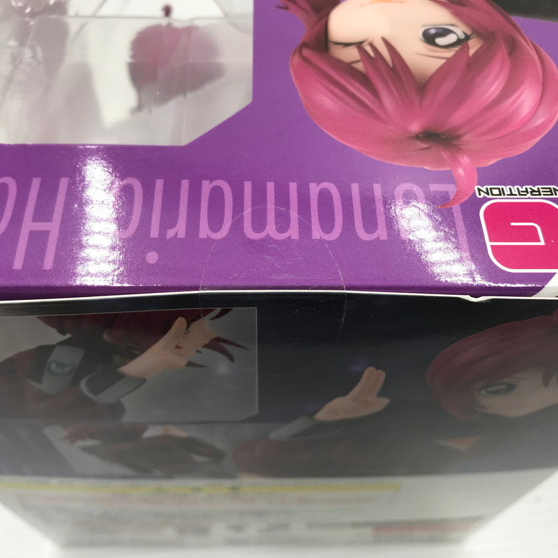【中古美品】 メガハウス 機動戦士ガンダムSEED FREEDOM ルナマリア・ホーク GGG ガンダム・ガールズ・ジェネレーション 未開封 056-260727-ti-11-tagh 万代Net店