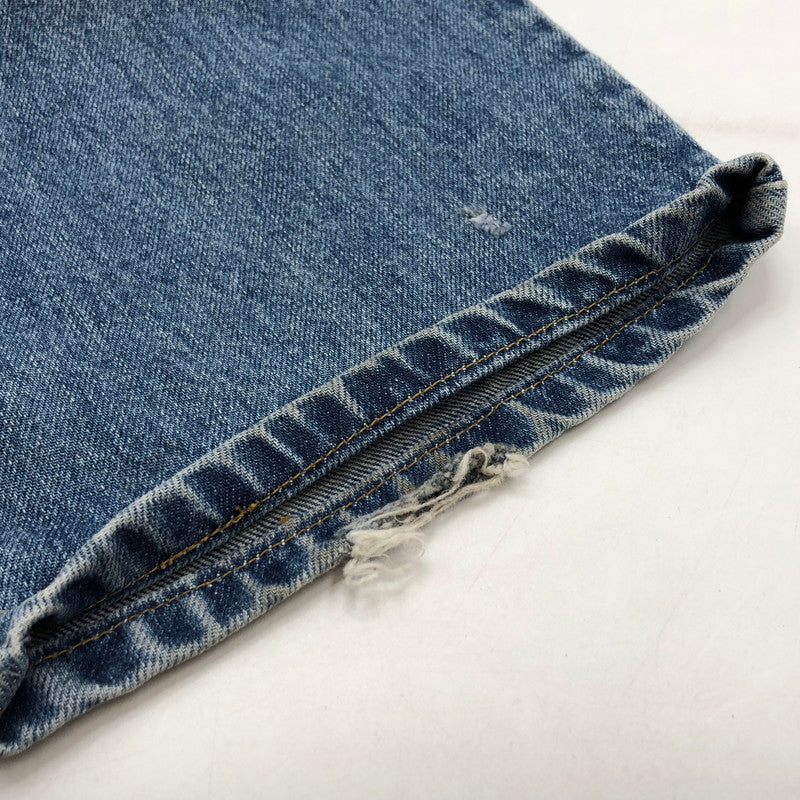 【中古品】【メンズ】 LEVI’S リーバイス 00S 550 DENIM PANTS 005504891 03年製 刻印989 デニムパンツ ボトムス 157-260521-sa-03-fur サイズ：36×32 カラー：インディゴ 万代Net店