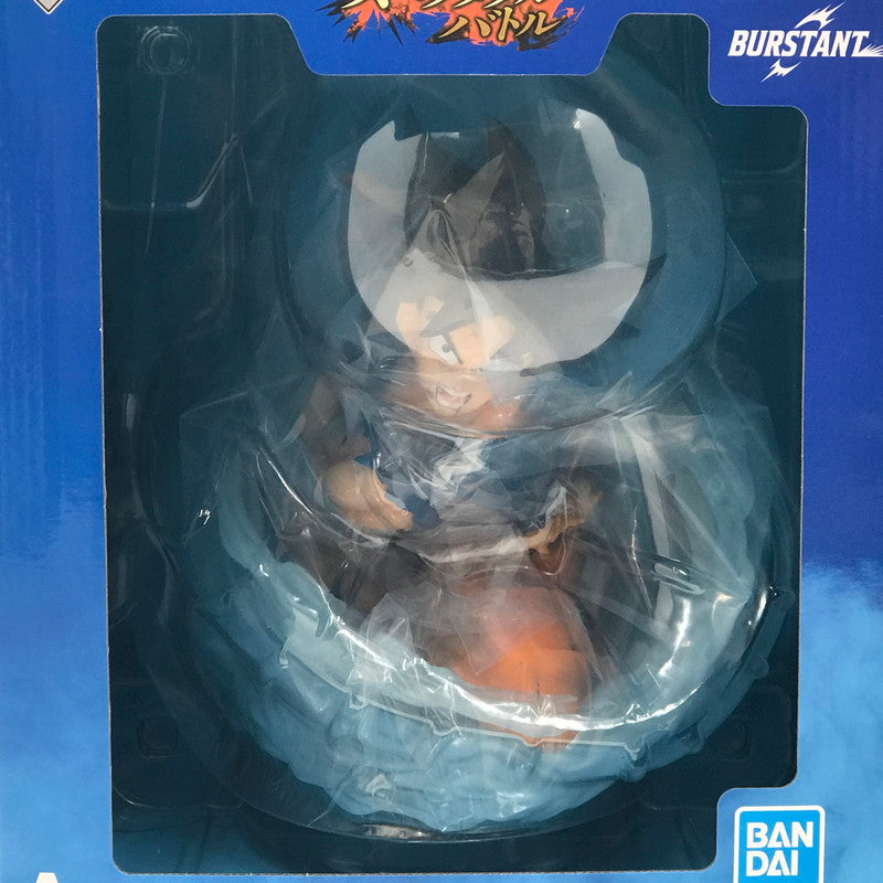 【中古美品】 一番くじ ドラゴンボール スペクタクルバトル A賞 孫悟空 BURSTANT 未開封 箱イタミあり 050-260727-ti-12-tagh 万代Net店