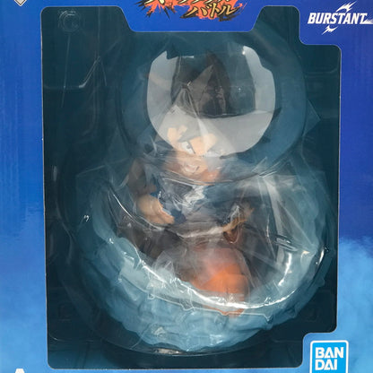 【中古美品】 一番くじ ドラゴンボール スペクタクルバトル A賞 孫悟空 BURSTANT 未開封 箱イタミあり 050-260727-ti-12-tagh 万代Net店