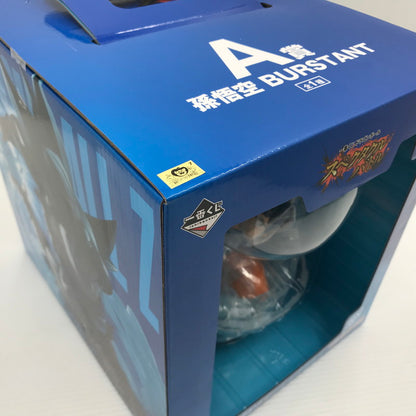 【中古美品】 一番くじ ドラゴンボール スペクタクルバトル A賞 孫悟空 BURSTANT 未開封 箱イタミあり 050-260727-ti-12-tagh 万代Net店