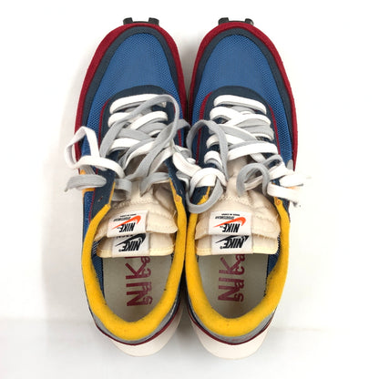 【中古品】【メンズ】 NIKE ナイキ × SACAI サカイ LDV WAFFLE "RED/BLUE" BV0073-400 LDV ワッフル レッド/ブルー スニーカー シューズ 靴 160-260520-hn-01-fur サイズ：28.0cm US10 カラー：マルチカラー 万代Net店