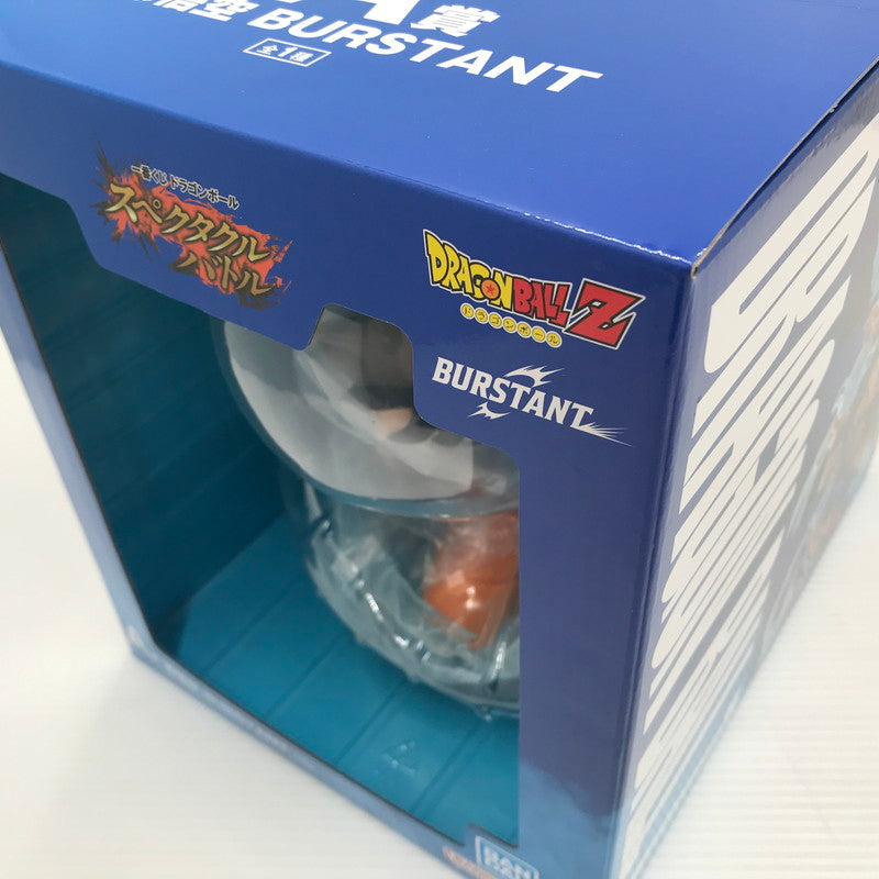 【中古美品】 一番くじ ドラゴンボール スペクタクルバトル A賞 孫悟空 BURSTANT 未開封 箱イタミあり 050-260727-ti-12-tagh 万代Net店
