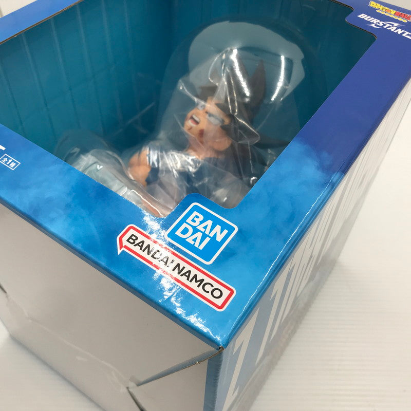 【中古美品】 一番くじ ドラゴンボール スペクタクルバトル A賞 孫悟空 BURSTANT 未開封 箱イタミあり 050-260727-ti-12-tagh 万代Net店