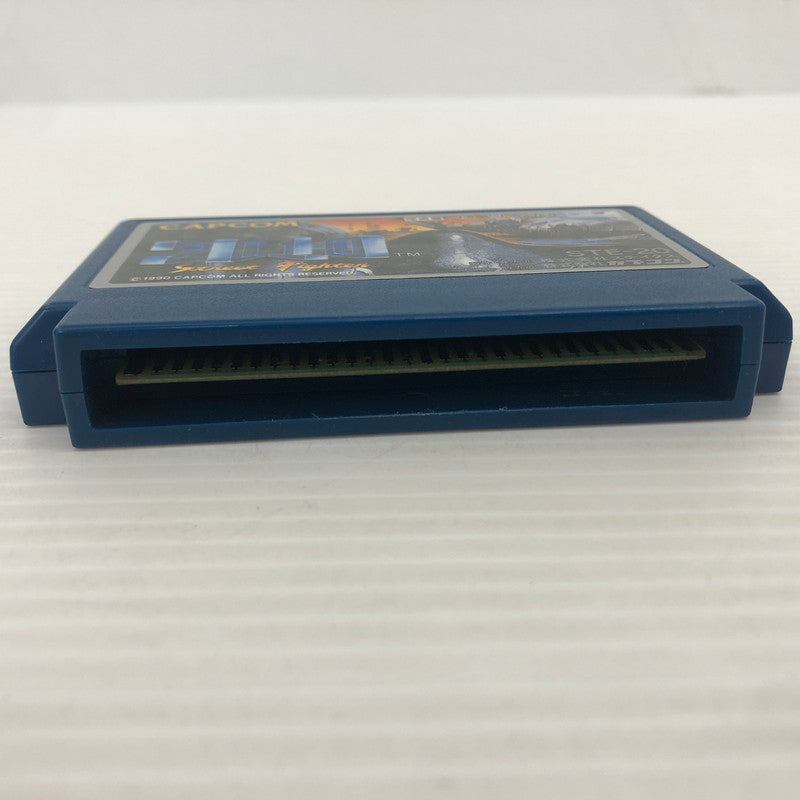 【中古品】 2010 ストリートファイター ファミコンソフト FC 023-260921-ns-01-teih 万代Net店