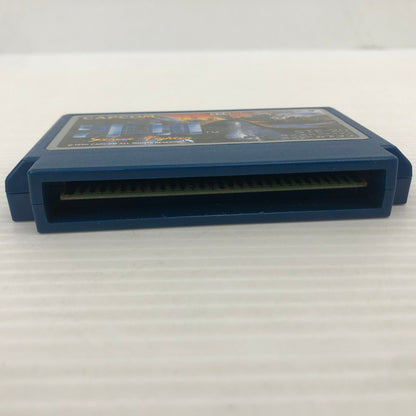 【中古品】 2010 ストリートファイター ファミコンソフト FC 023-260921-ns-01-teih 万代Net店