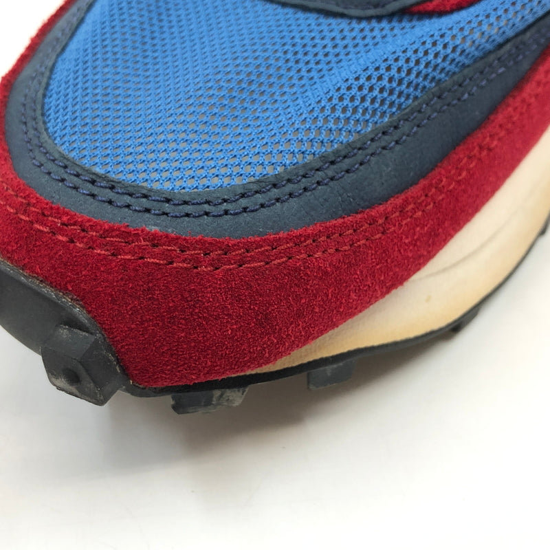 【中古品】【メンズ】 NIKE ナイキ × SACAI サカイ LDV WAFFLE "RED/BLUE" BV0073-400 LDV ワッフル レッド/ブルー スニーカー シューズ 靴 160-260520-hn-01-fur サイズ：28.0cm US10 カラー：マルチカラー 万代Net店