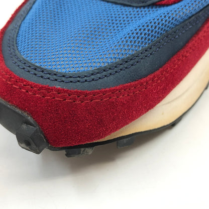 【中古品】【メンズ】 NIKE ナイキ × SACAI サカイ LDV WAFFLE "RED/BLUE" BV0073-400 LDV ワッフル レッド/ブルー スニーカー シューズ 靴 160-260520-hn-01-fur サイズ：28.0cm US10 カラー：マルチカラー 万代Net店
