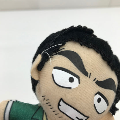 【中古美品】 名探偵コナン マスコットキーチェーン 警察学校組 松田 萩原 安室 伊達 スコッチ 5種セット セガ 052-260526-ti-10-tag 万代Net店