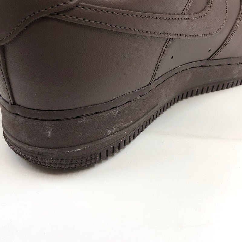 【中古美品】【メンズ】 SUPREME シュプリーム × NIKE ナイキ AIR FORCE 1 LOW "BAROQUE BROWN" CU9225-200 エアフォース1 ロー バロックブラウン スニーカー シューズ 靴 149-260520-hn-02-fur サイズ：28.5cm US10.5 カラー：ブラウン 万代Net店