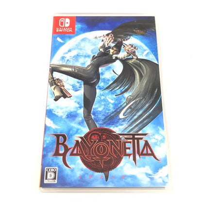 【中古美品】 ベヨネッタ-Switch 029-260816-ma-02-fur 万代Net店