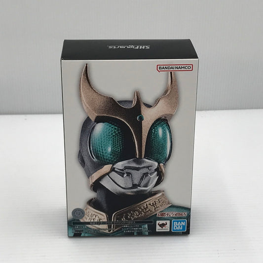 【中古品】 バンダイ S.H.Figuarts 真骨彫製法 仮面ライダークウガ ライジングペガサス 開封済み 多少の汚れあり 042-260727-ti-15-tagh 万代Net店