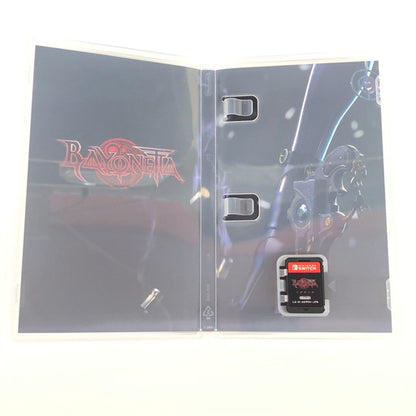 【中古美品】 ベヨネッタ-Switch 029-260816-ma-02-fur 万代Net店