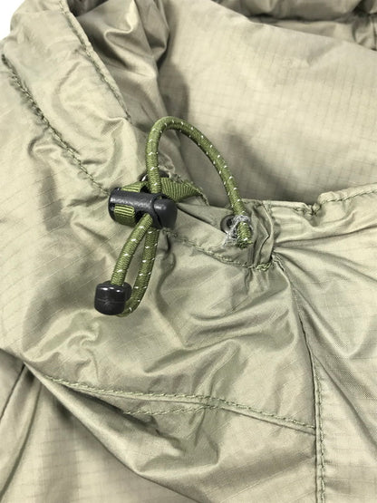 【中古品】【メンズ】 NANGA ナンガ AURORA DOWN JACKET P-RR-11E オーロラ ダウンジャケット アウター 144-260214-na-07-tag サイズ：XL カラー：カーキ 万代Net店