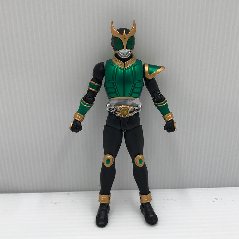 【中古品】 バンダイ S.H.Figuarts 真骨彫製法 仮面ライダークウガ ライジングペガサス 開封済み 多少の汚れあり 042-260727-ti-15-tagh 万代Net店