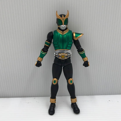 【中古品】 バンダイ S.H.Figuarts 真骨彫製法 仮面ライダークウガ ライジングペガサス 開封済み 多少の汚れあり 042-260727-ti-15-tagh 万代Net店