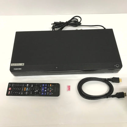【中古品】 TOSHIBA 東芝 REGZA Blu-rayレコーダー 500GB DBR-W508 092-250217-YS-8-fuz 万代Net店