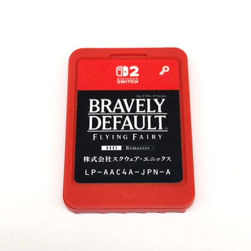 【中古美品】 ブレイブリーデフォルト フライングフェアリー HDリマスター -Switch2 029-260816-ma-03-fur 万代Net店