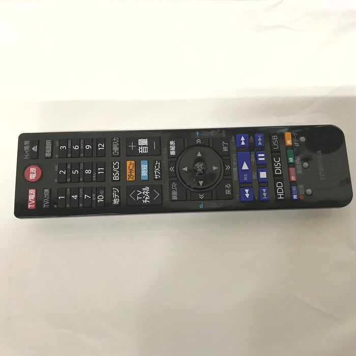 【中古品】 TOSHIBA 東芝 REGZA Blu-rayレコーダー 500GB DBR-W508 092-250217-YS-8-fuz 万代Net店