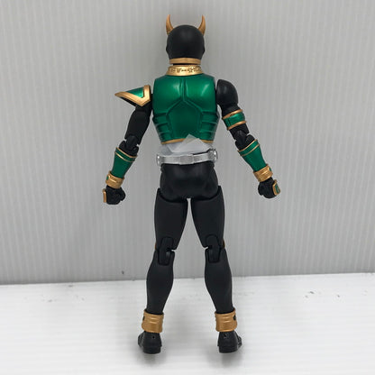 【中古品】 バンダイ S.H.Figuarts 真骨彫製法 仮面ライダークウガ ライジングペガサス 開封済み 多少の汚れあり 042-260727-ti-15-tagh 万代Net店