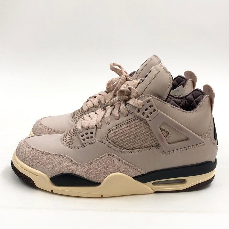 【中古品】【メンズ】 NIKE ナイキ × A MA MANIERE ア・マ・マニエール WOMEN'S AIR JORDAN 4 RETRO OG SP FZ4810-200 ウィメンズ エアジョーダン4 レトロ OG SP 160-260520-hn-03-fur サイズ：29.0cm US12 カラー：ベージュ系 万代Net店