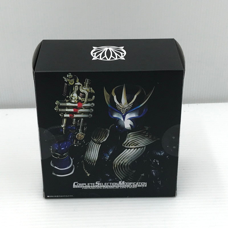 【中古品】 CSM変身鬼笛・音笛 仮面ライダー響鬼 開封済み 動作確認済み 電池欠品 本体汚れ・箱イタミあり 042-261022-ti-11-tagh 万代Net店