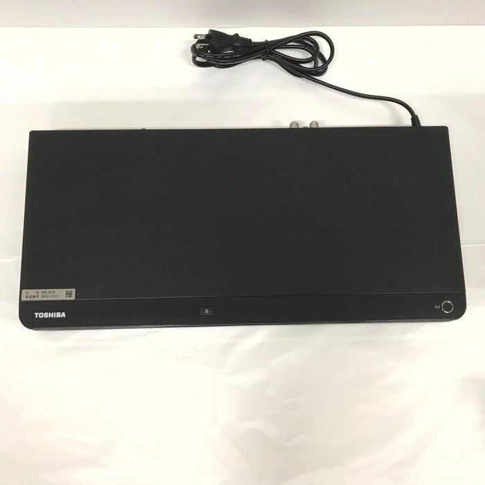 【中古品】 TOSHIBA 東芝 REGZA Blu-rayレコーダー 500GB DBR-W508 092-250217-YS-8-fuz 万代Net店