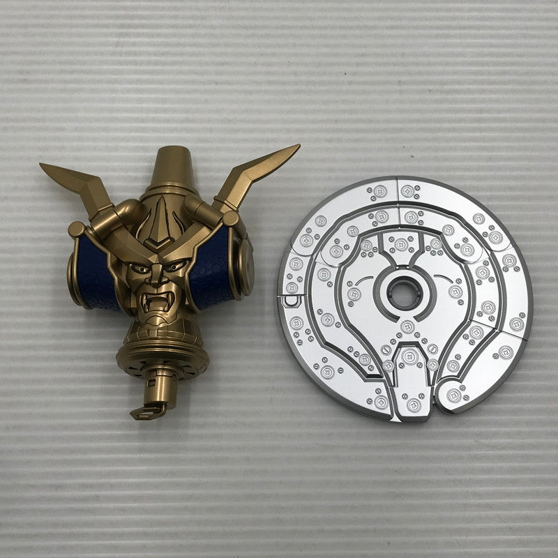 【中古品】 CSM変身鬼笛・音笛 仮面ライダー響鬼 開封済み 動作確認済み 電池欠品 本体汚れ・箱イタミあり 042-261022-ti-11-tagh 万代Net店