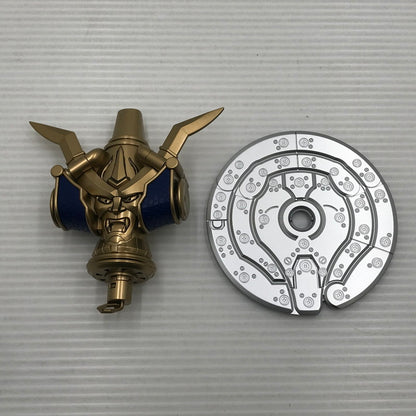 【中古品】 CSM変身鬼笛・音笛 仮面ライダー響鬼 開封済み 動作確認済み 電池欠品 本体汚れ・箱イタミあり 042-261022-ti-11-tagh 万代Net店