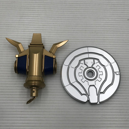 【中古品】 CSM変身鬼笛・音笛 仮面ライダー響鬼 開封済み 動作確認済み 電池欠品 本体汚れ・箱イタミあり 042-261022-ti-11-tagh 万代Net店