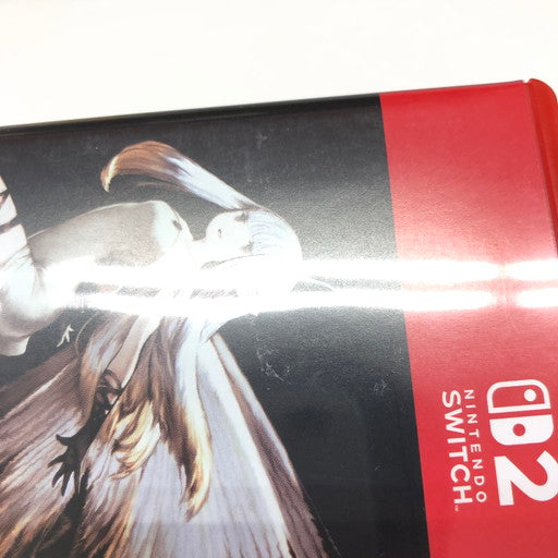 【中古美品】 ブレイブリーデフォルト フライングフェアリー HDリマスター -Switch2 029-260816-ma-03-fur 万代Net店
