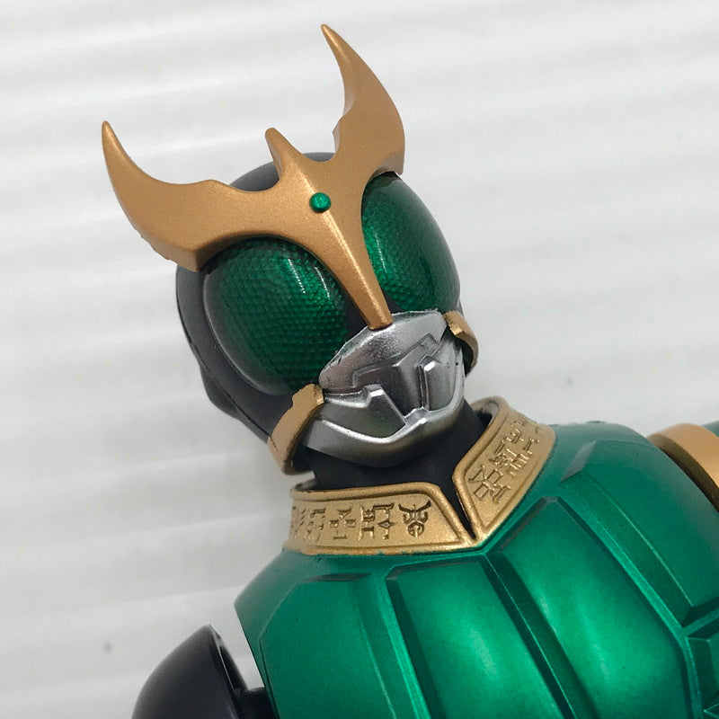 【中古品】 バンダイ S.H.Figuarts 真骨彫製法 仮面ライダークウガ ライジングペガサス 開封済み 多少の汚れあり 042-260727-ti-15-tagh 万代Net店