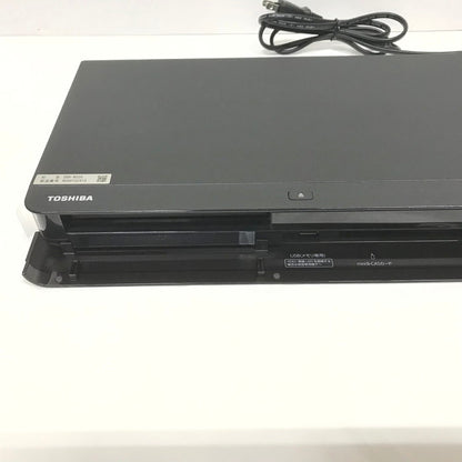 【中古品】 TOSHIBA 東芝 REGZA Blu-rayレコーダー 500GB DBR-W508 092-250217-YS-8-fuz 万代Net店