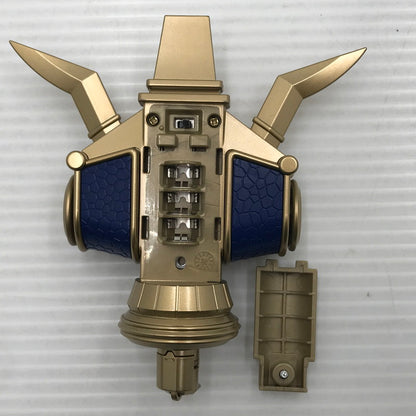【中古品】 CSM変身鬼笛・音笛 仮面ライダー響鬼 開封済み 動作確認済み 電池欠品 本体汚れ・箱イタミあり 042-261022-ti-11-tagh 万代Net店